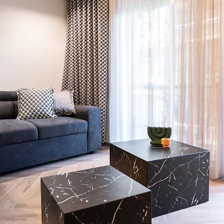 Almasi Luxury Suites Marquise Alexandroupoli Exterior foto