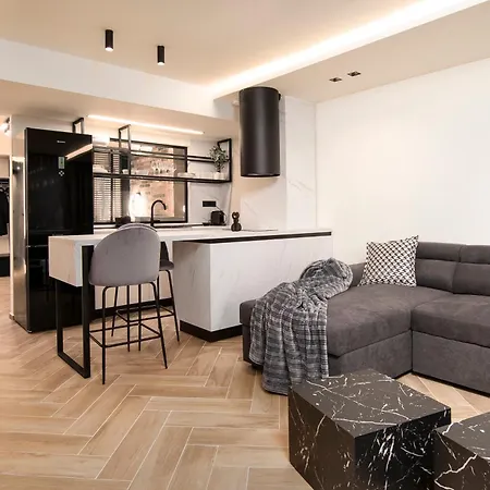Almasi Luxury Suites Marquise Alexandroupoli Exterior foto
