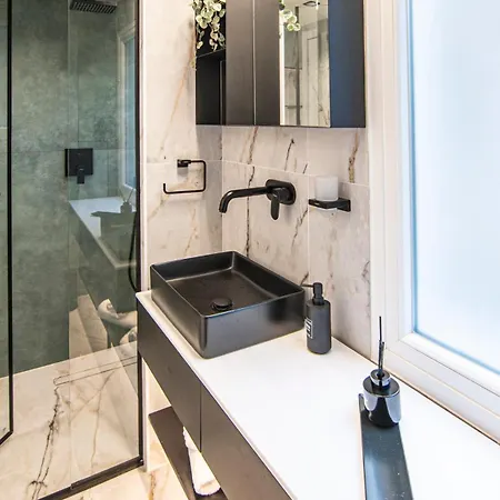 Almasi Luxury Suites Marquise Alexandroupoli Exterior foto
