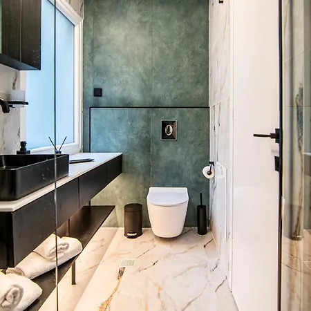 Almasi Luxury Suites Marquise Alexandroupoli Exterior foto