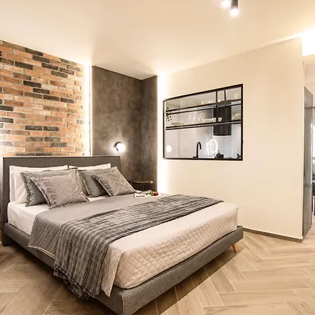 Almasi Luxury Suites Marquise Alexandroupoli Exterior foto