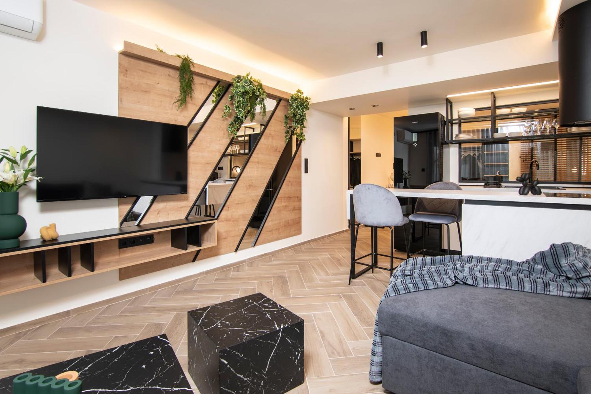 Apartment Almasi Luxury Marquise Alexandroupoli
