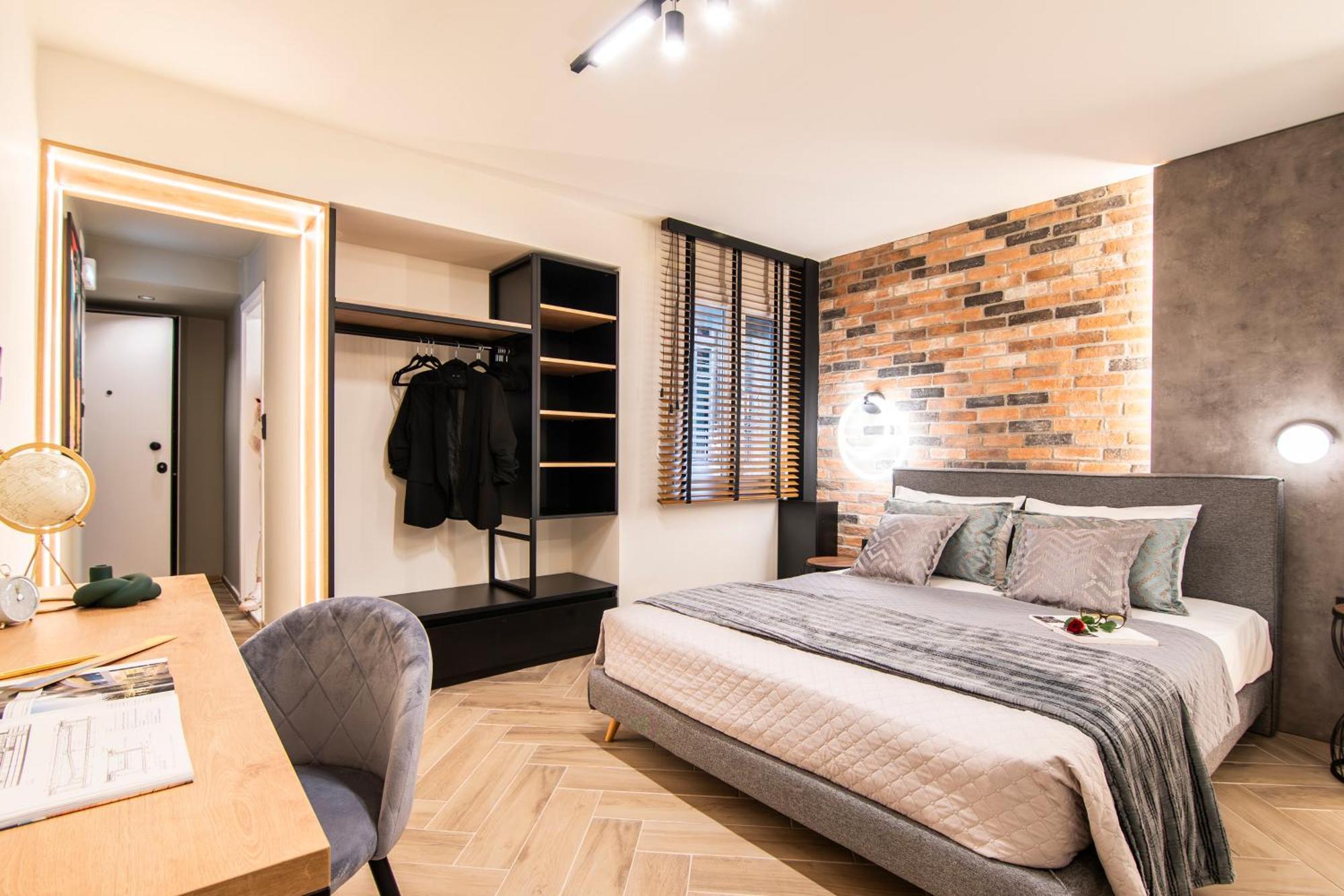 Apartment Almasi Luxury Marquise *