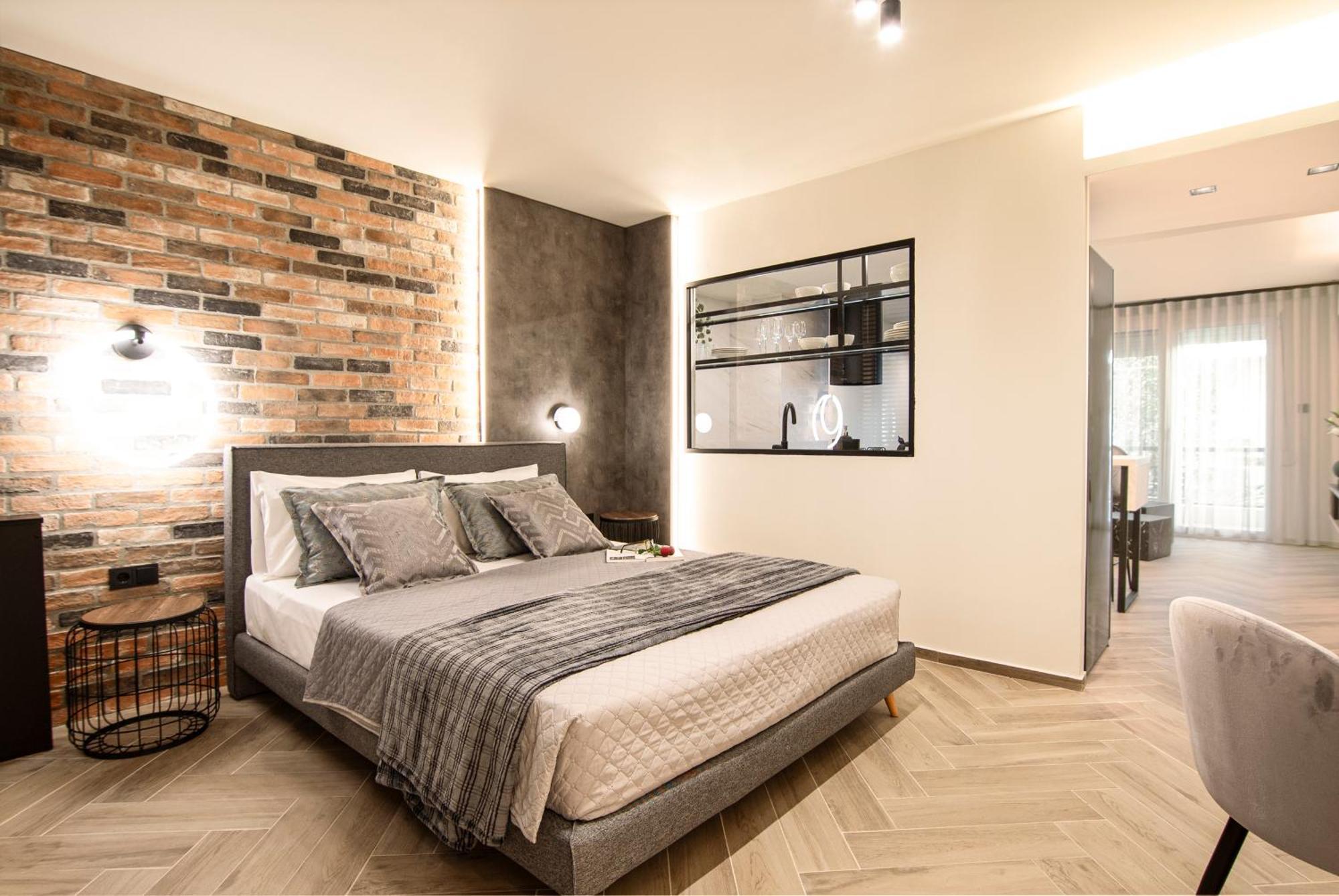 Apartment Almasi Luxury Marquise